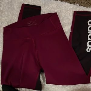 Adidas never worn